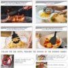 Kitchen Utensils Set - 34PCS Silicone Cooking Utensils with Holder